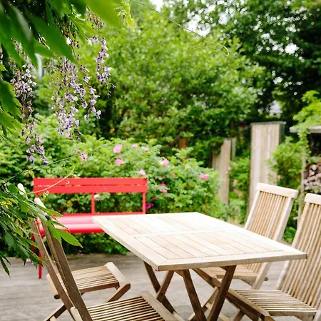 Walfisch Holiday home *
