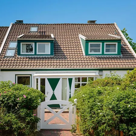Holiday home Walfisch *