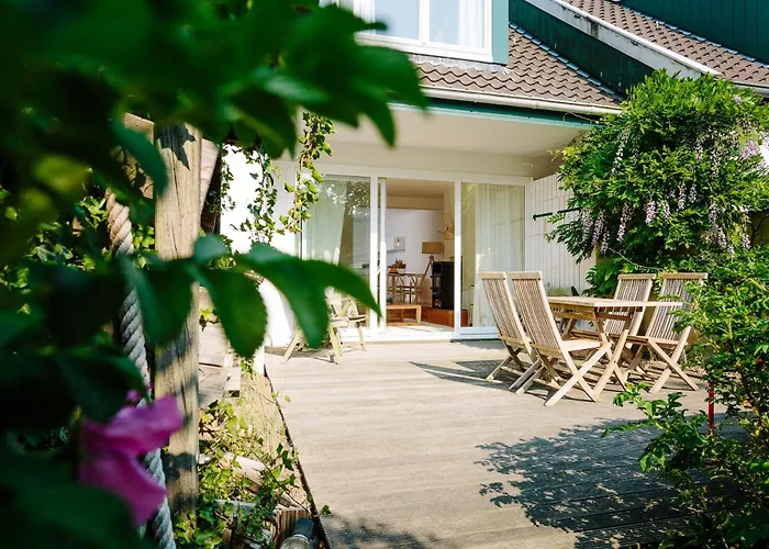 Walfisch Дом отдыха Шпикерог